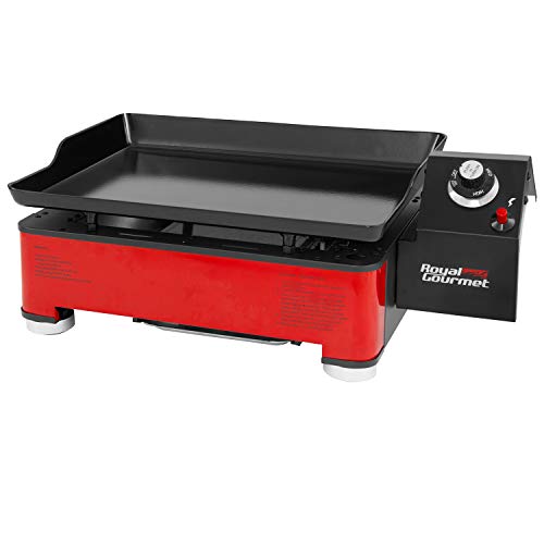 Best Royal Gourmet Flat Top Grill For Camping Cooking Solution