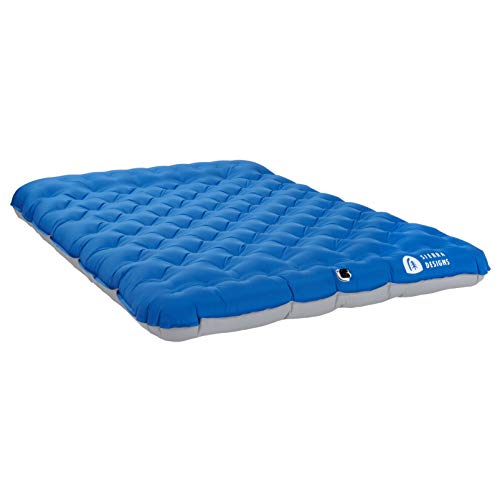 Best Sierra Designs Queen Campaign Air Mattress