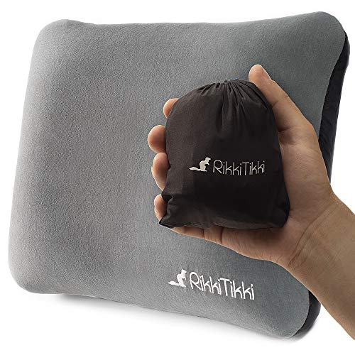 Best Small Camping Pillow Lightweight and Compressible