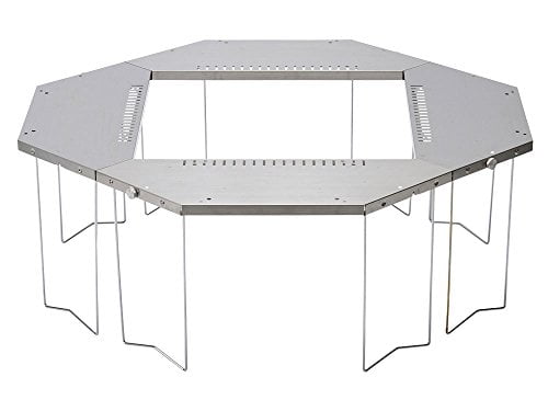 Best Snow Peak Jikaro Takibi Table for Camping