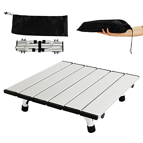 Best Sunnyfeel Aluminium Folding Camping Table