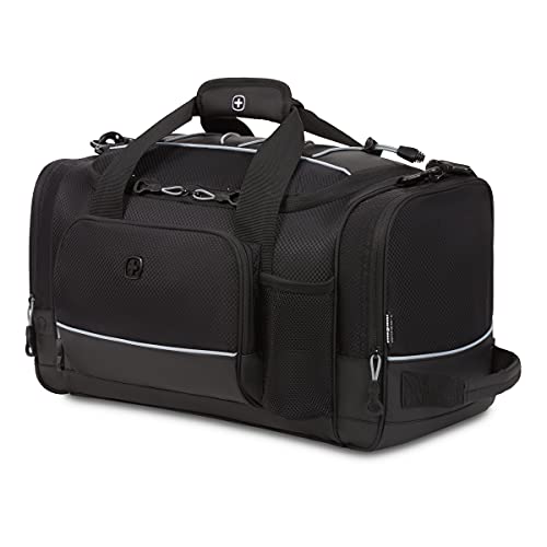 Best Swissgear Apex Duffle Bag for Travel And Gym With Bungee