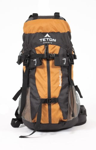 Best Teton Sports Summit 1500 Backpack For Camping