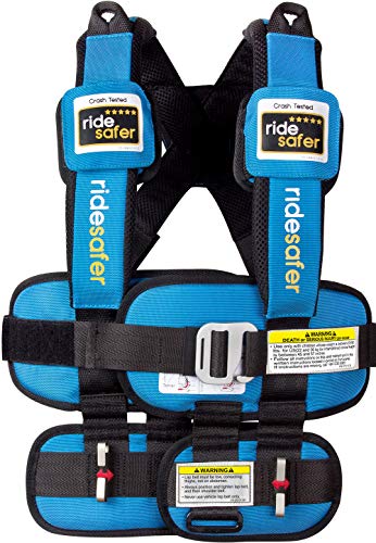 Best Too Ride Safer Travel Vest With Zipped Backpack