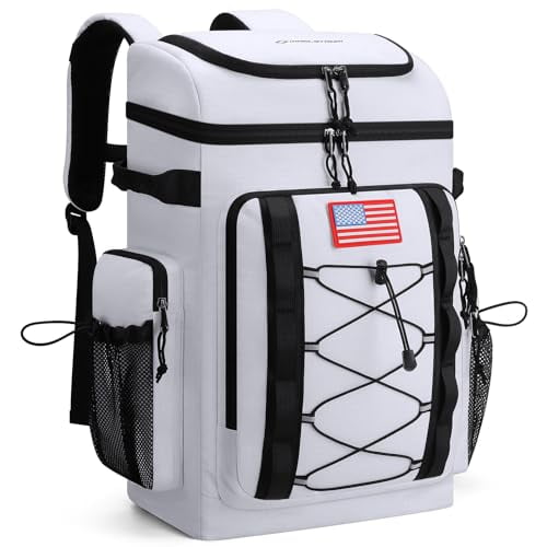 Best Top 50 Can Insulated Soft Backpack Cooler