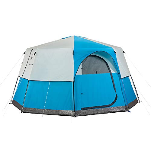 Best Top Coleman Octagon 98 Camping Tent-2024