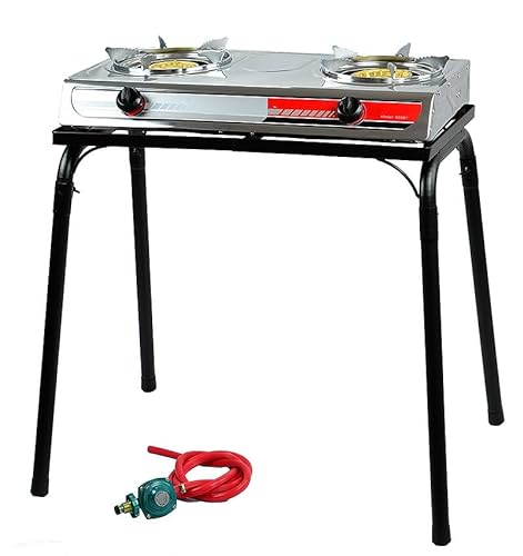 Best Top Double Burner Camping Stove