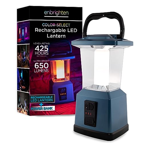 Best Top Enbrighten Led Large Camping Lantern