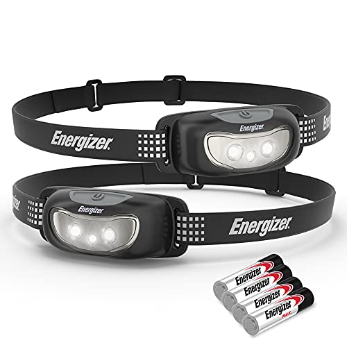 Best Top Energizer LED Headlamp For Camping in 2024