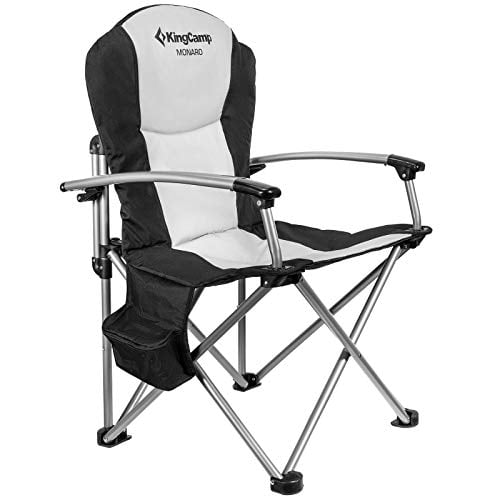 Best top King Camp Oversized Camping Folding Chair