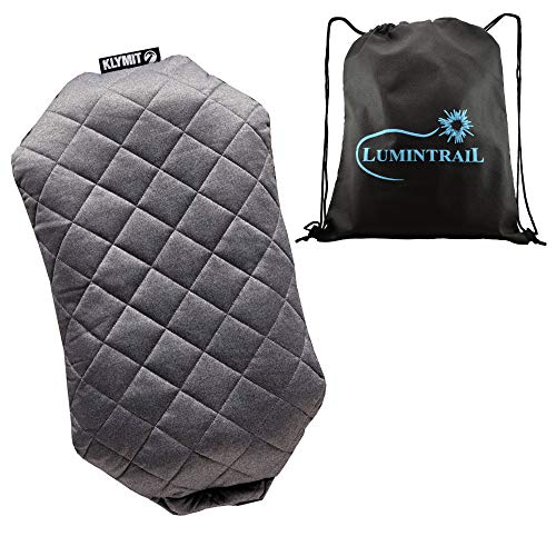 Best Top Klymit Luxe Travel Camping Pillow