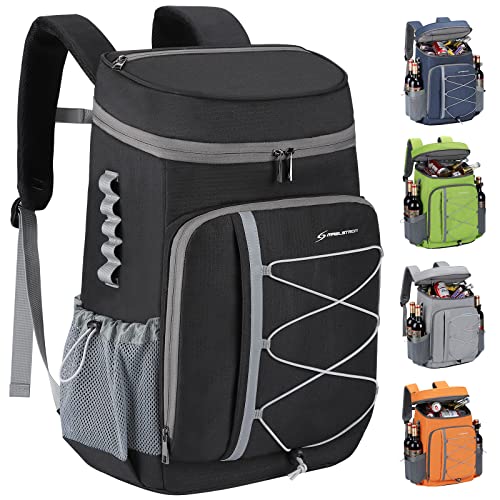 Best Top Maelstrom Cooler Backpack For Camping