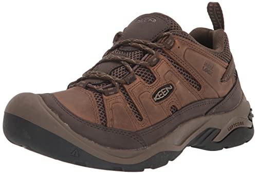 Best Top Men’S Circadia Vent Low Height Breathable Hiking Shoes