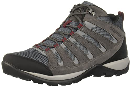 Best Top Men'S Redmond V2 Mid Waterproof Hiking Shoe