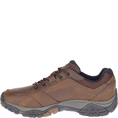 Best Top Merrell Men’s Moab Adventure Lace Hiking Shoe