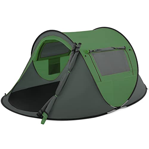 Best Top Monibloom Pop Up Tent 2 Person for Camping Waterproof