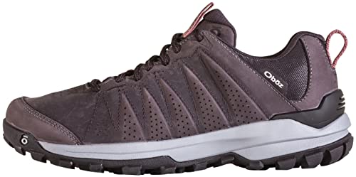 Best Top Oboz Women’s Emma Low Hiking Shoe-2024