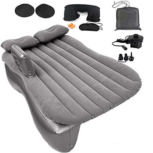 Best Top Onirii Inflatable Car Air Mattress