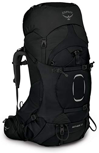 Best Top Osprey Aether 65 Men’s Backpacking Backpack