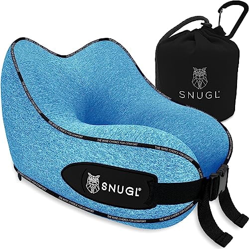 Best Top Uraqt Travel Neck Pillow for Kids