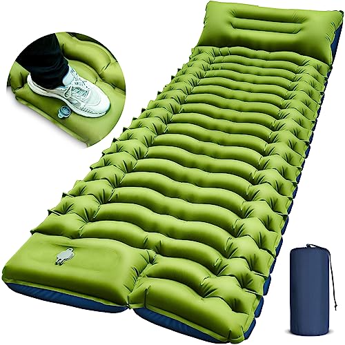 Best Top Voiakiu Ultralight Camping Sleeping Mat-2024