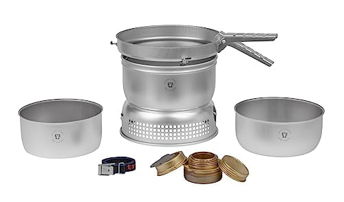 Best Trangia Triangle Lightweight Camping Stove: Your Outdoor Cooking Solution