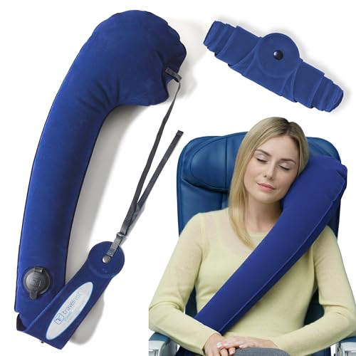 Best Travelrest Ultimate Travel, Neck & Body Pillow