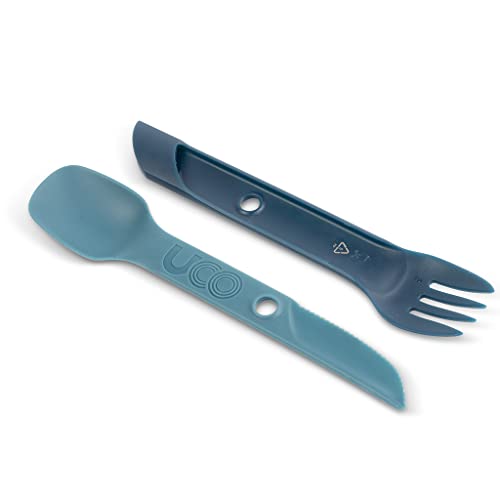 Best Uco Switch Spork 2-Piece Integrated Camping Utensil Set