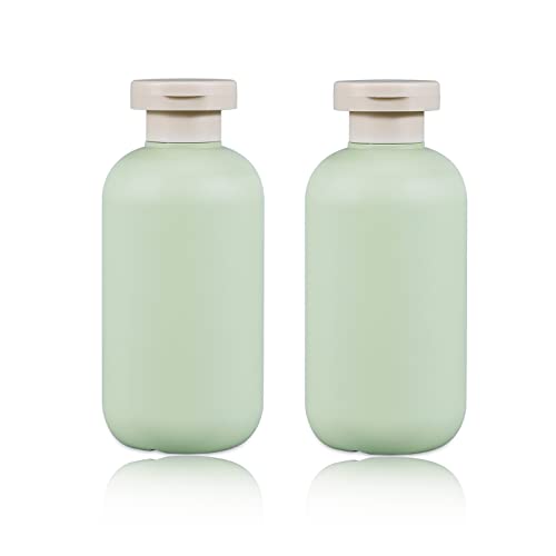 Best UMETASS 6.8oz Squeeze Bottles with Flip Cap For Travel