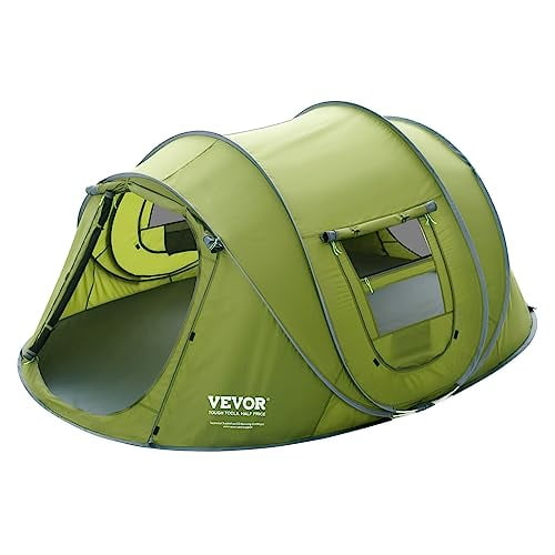 Best VEVOR Camping Tent for Outdoor Family Camping