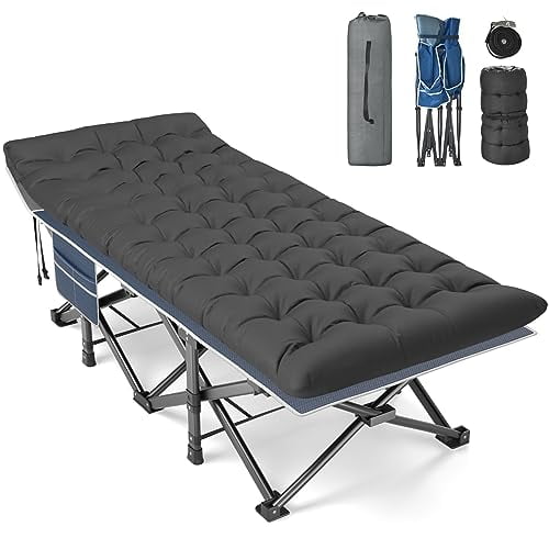 Best Werchw Folding Camping Cot for Adults