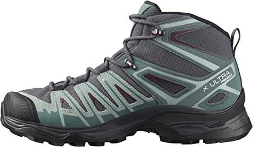 Best Women'S X Ultra Pioneer Mid Climasalomon Hiking Boots for Women