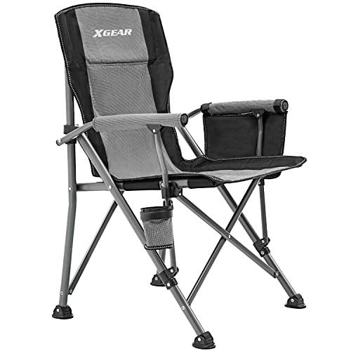 Best XGEAR Leisure Folding Camping Chair-2024