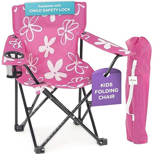 Best Yello Kid’s Folding Beach Chair Camping-2024