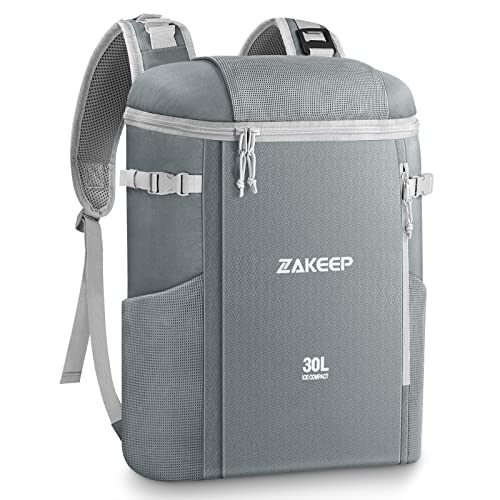 Best Zakeep Cooler Backpack for Camping Picnics