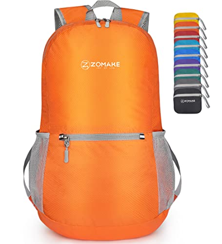 Best ZOMAKE Ultra Lightweight Hiking Backpack 20L