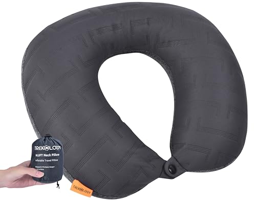 Best ZWMBYN Inflatable Neck Pillow for Sleeping Traveling