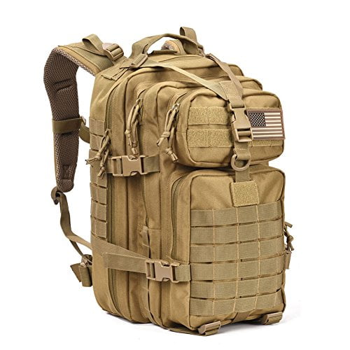 Best Doshwin Backpack Tactical Army Assault Pack for Camping