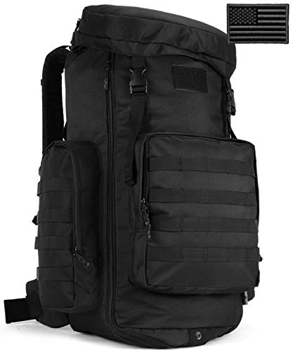 Best Protector Plus Tactical Travel Backpack For Camping