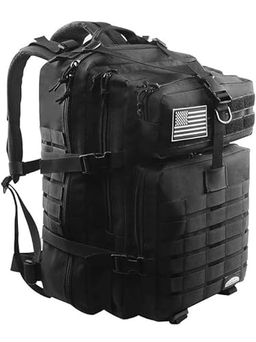 Best SPAHER Military Rucksacks Backpack Camping