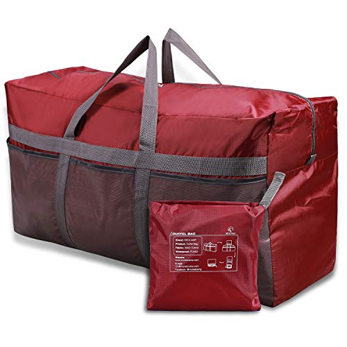 Best Top Redcamp Foldable Travel Bag