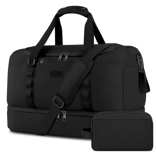 the Best Weekender Bag with Shoe Compartment for Men’s Travel