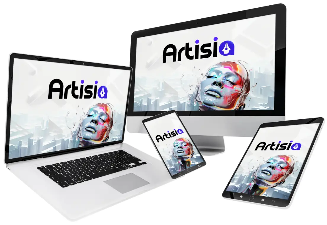 Expert Artisia Review #2024 [AI Image Studio]-The Key to Selling High-Value Products