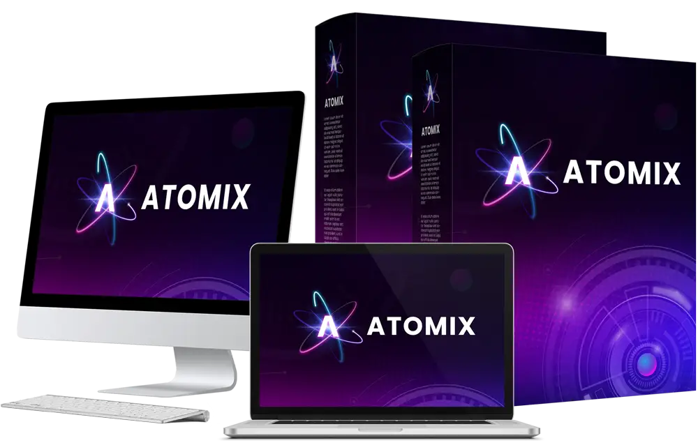 Incredible ATOMIX Review: New AI App Makes High-Quality Vide