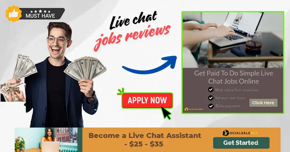 Live Chat Jobs