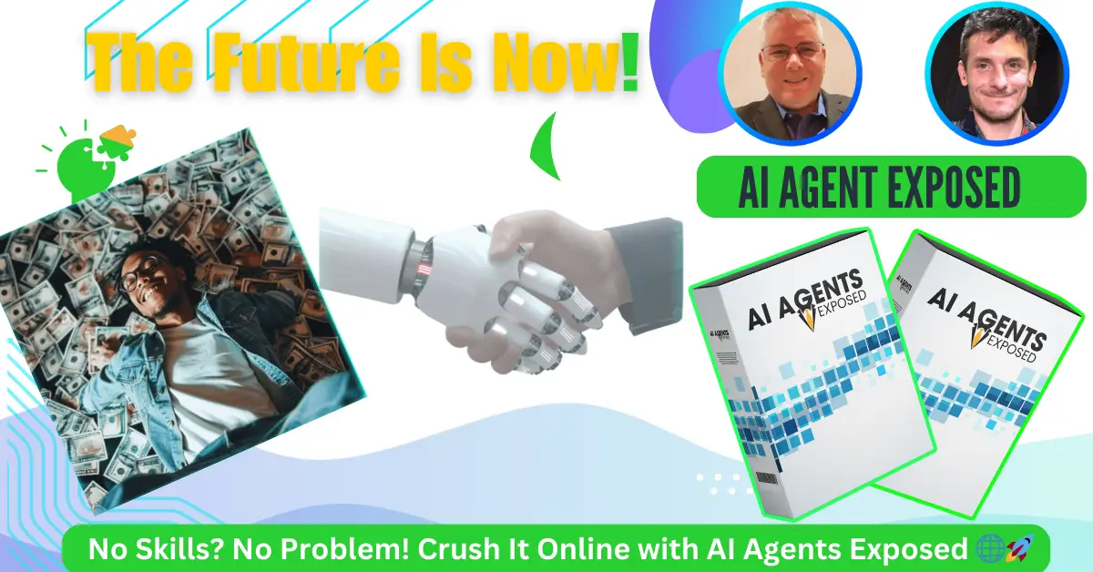 [Super] AI Agents Exposed Review: AI Robots Making Money in 2024