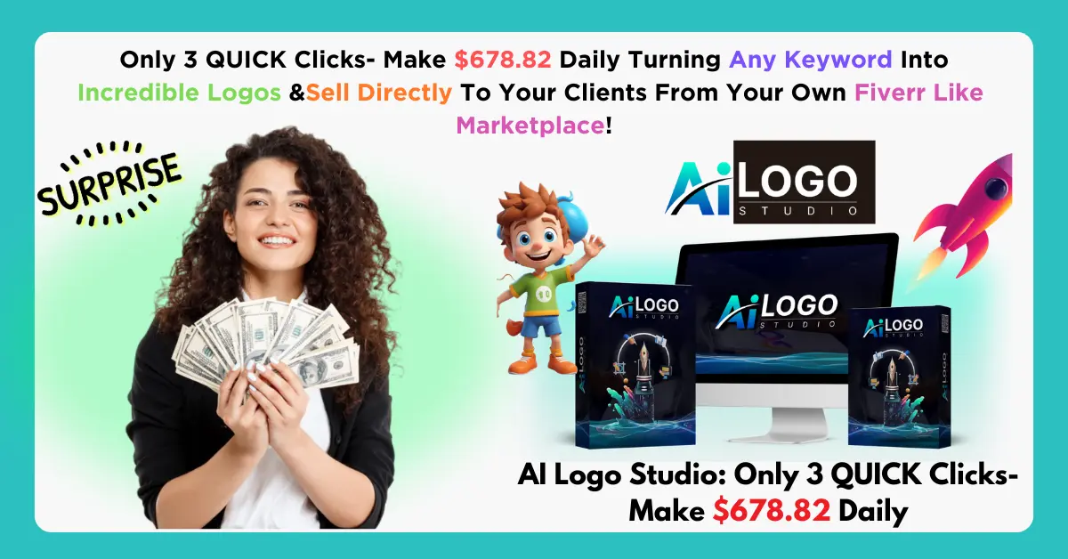 AI Logo Studio: The Best AI Tool for Logo Creation