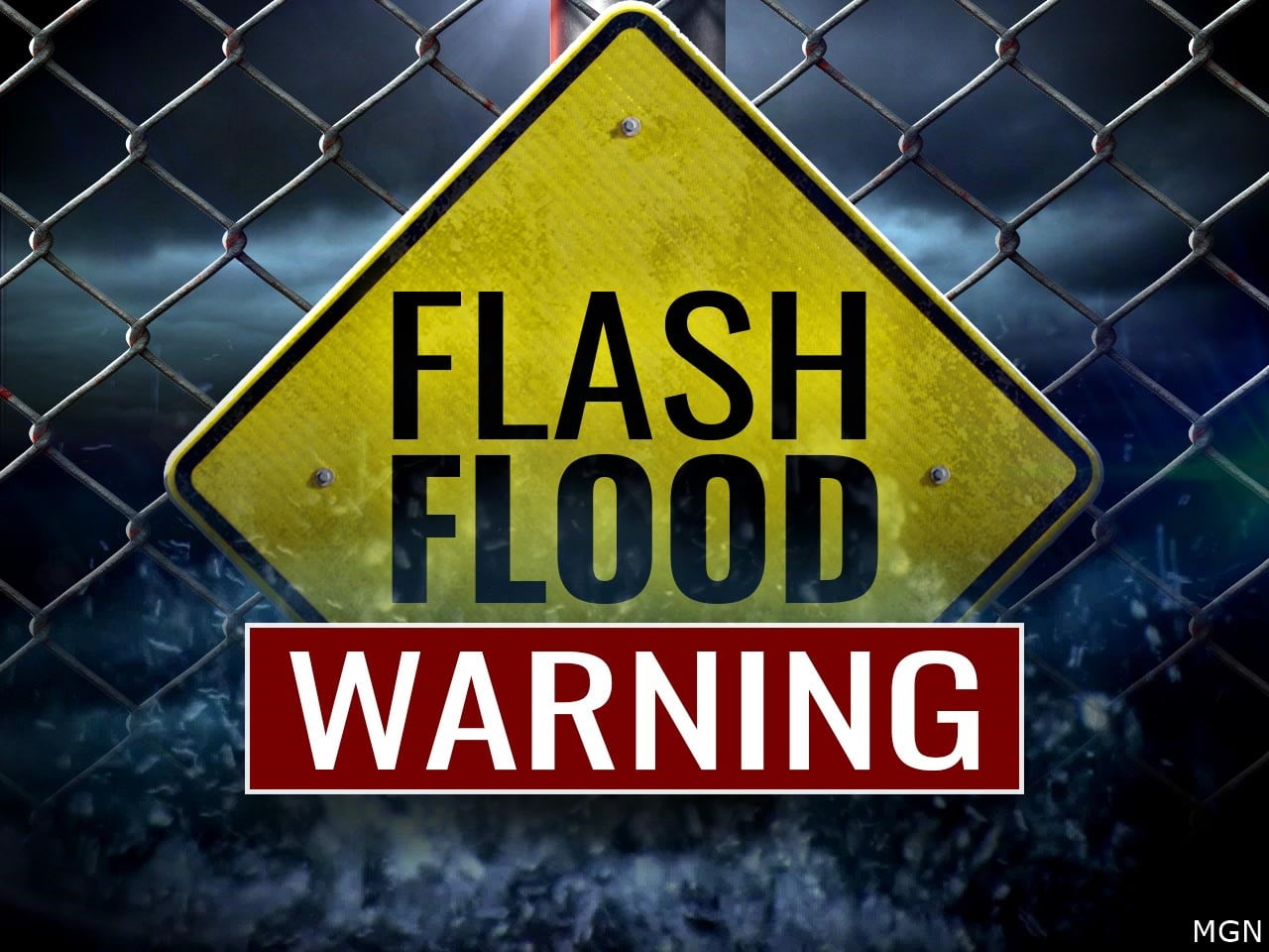 flash flood warning