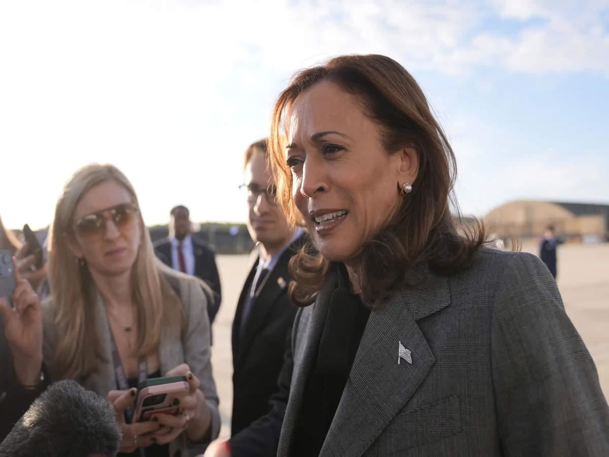 Why Harris is Considering a Trip to the Border: Insights and Analysis