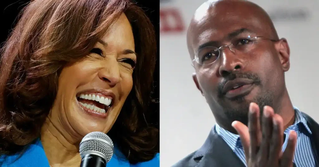 "Van Jones Responds: A Deep Dive into Harris' Family Remarks"